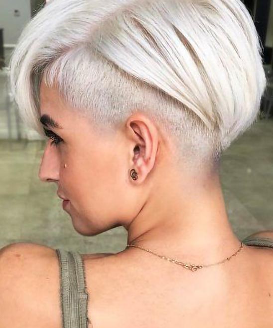 Short Haircuts for Women Over 60 With Fine Hair