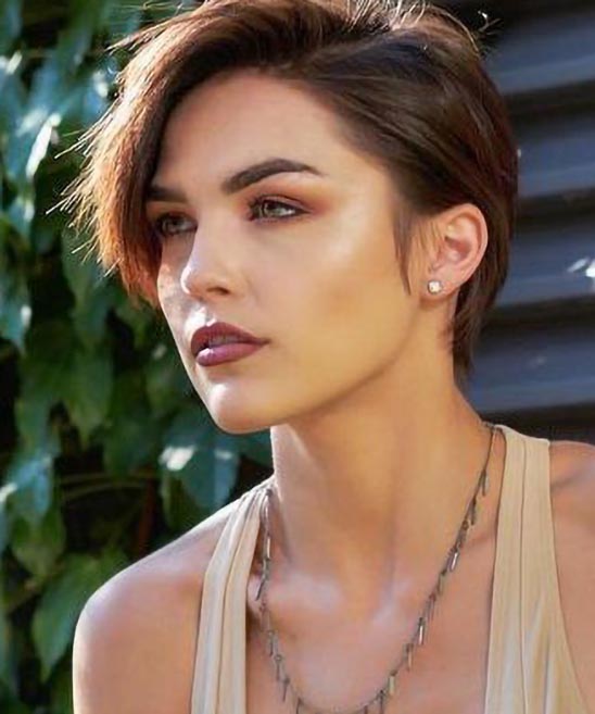 Short Haircuts for Women With Fine Thin Hair