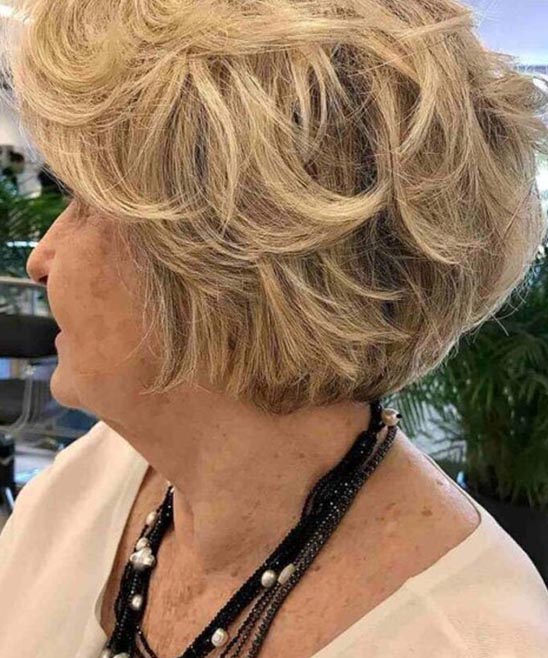 Short Natural Haircuts for Black Females Over 50