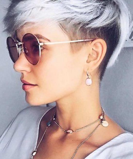 Short Pixie Haircuts Pictures