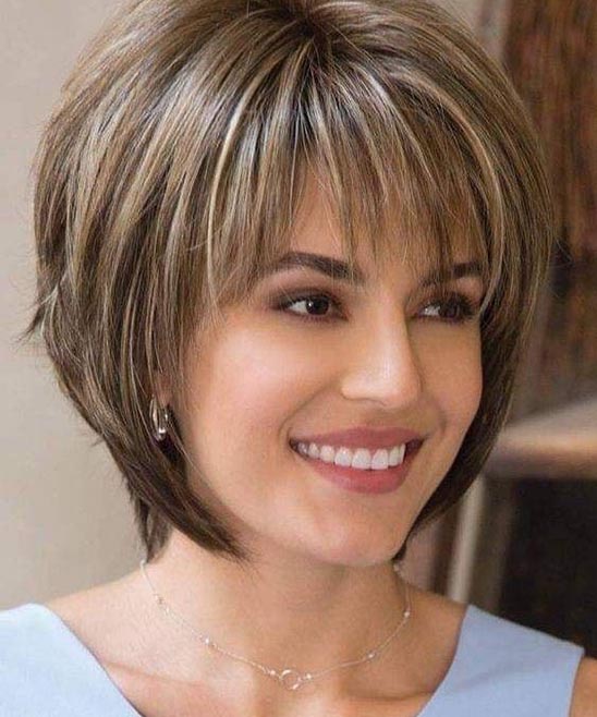 Short Shag Haircuts for Women Over 50