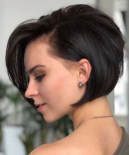 Short to Medium Haircuts for Older Women