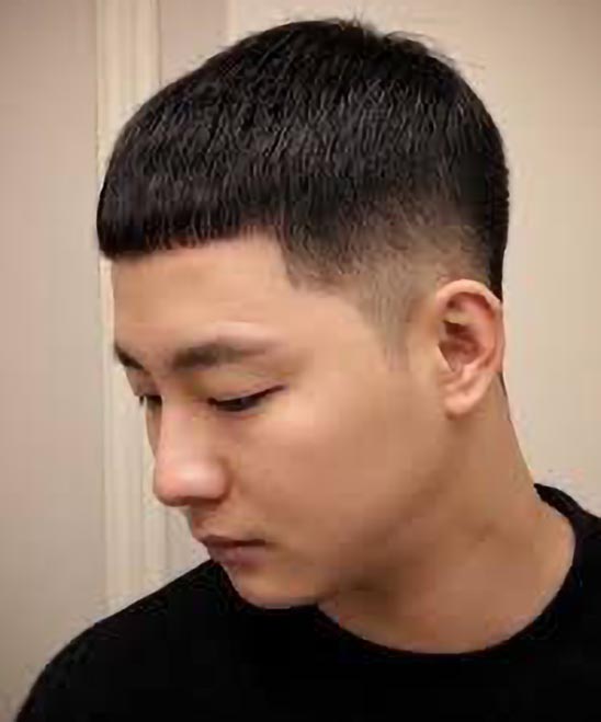 Shoulder Length Asian Haircuts