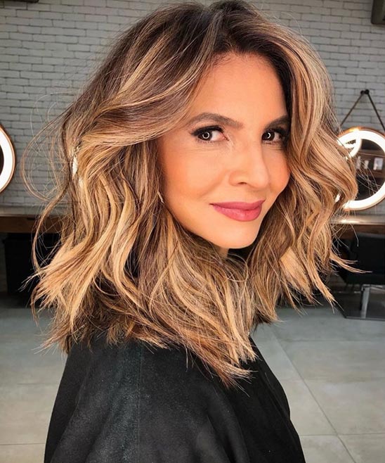 Stylish Haircuts for Women Over 40