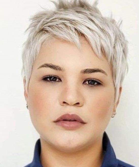 Ultra Short Haircuts for Womens