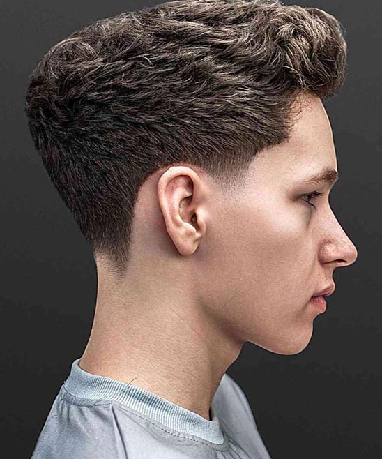 White Boy Haircuts 2023