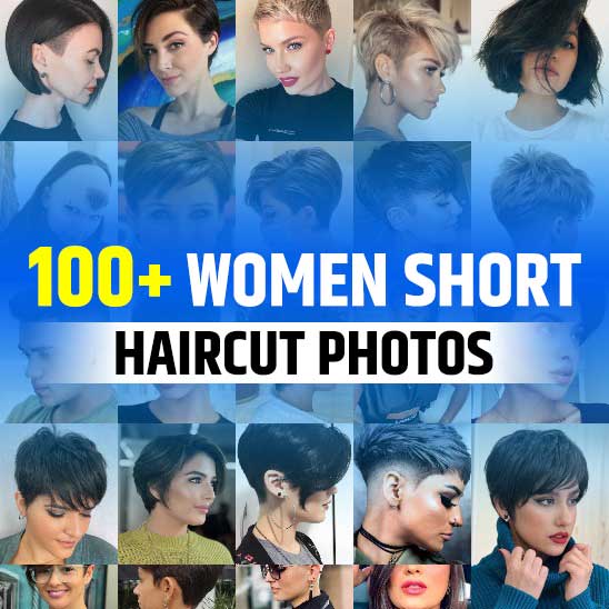 Women Short Haircuts
