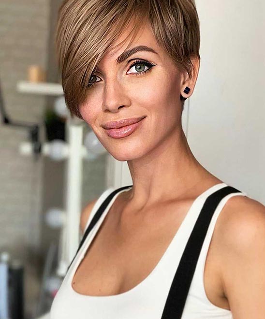 Womens Haircuts Long in Front Short in Back