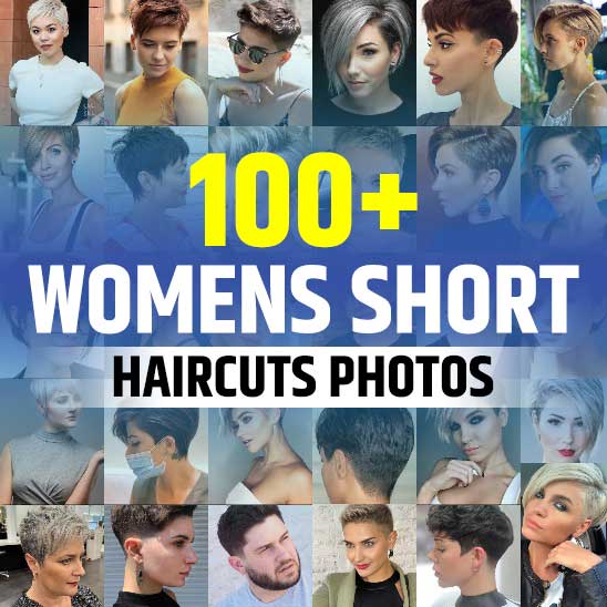 Womens Short Haircuts