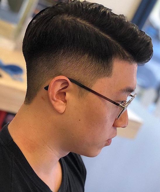 2 on the Sides Haircut