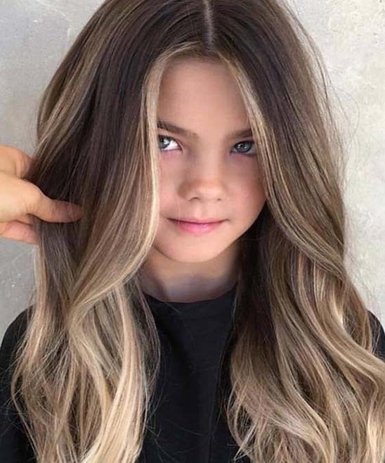 2017 Haircuts Trends Female for Long Hair
