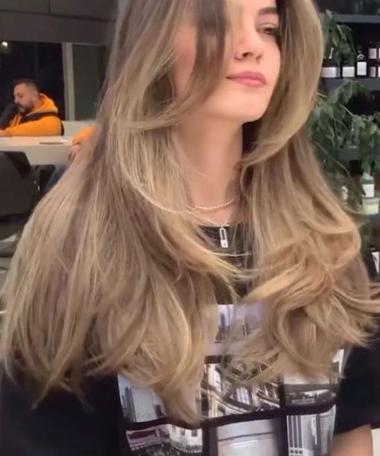2019 Haircuts Female Long Hair