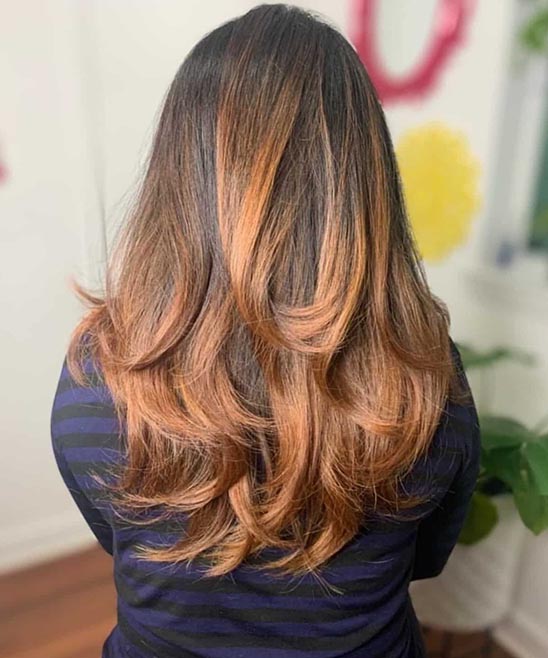 2019 Haircuts for Women 30s Long Hair