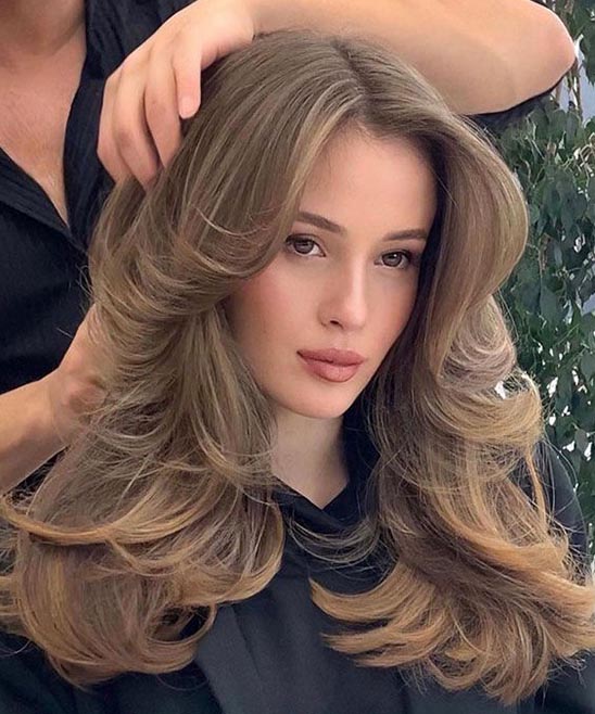 2019 Haircuts for Women With Long Hair