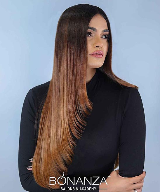 2021 Haircuts Female Long Hair
