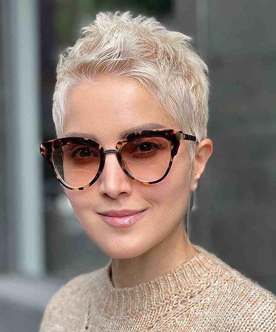 50 Year Old Women's Short Haircut Styles