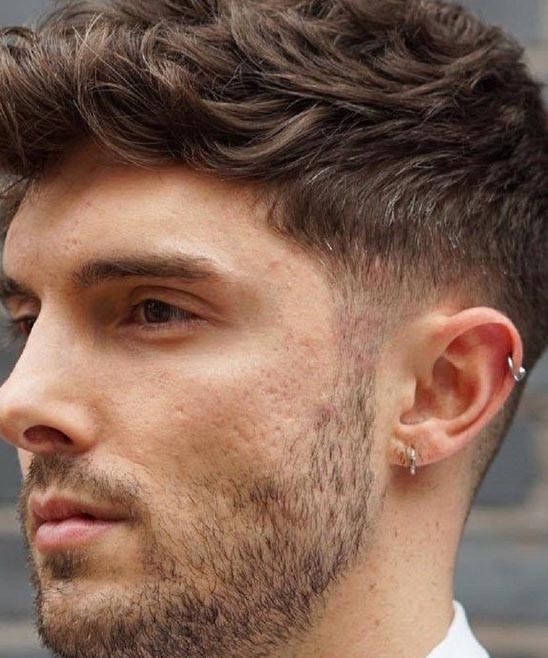 Best Haircut for Long Face Curly Hair