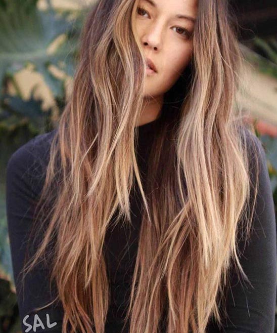 Best Haircut for Long Frizzy Hair