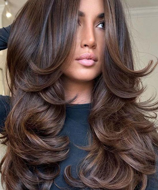 Best Haircuts for Long Straight Hair