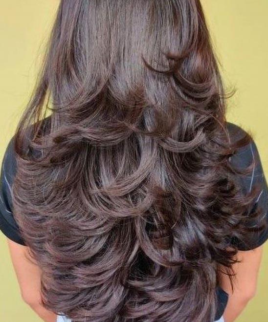Best Haircuts for Straight Long Silky Hair Women