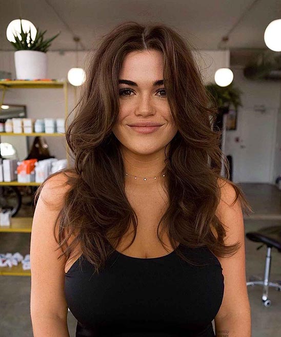 Best Haircuts for Women With Long Hair