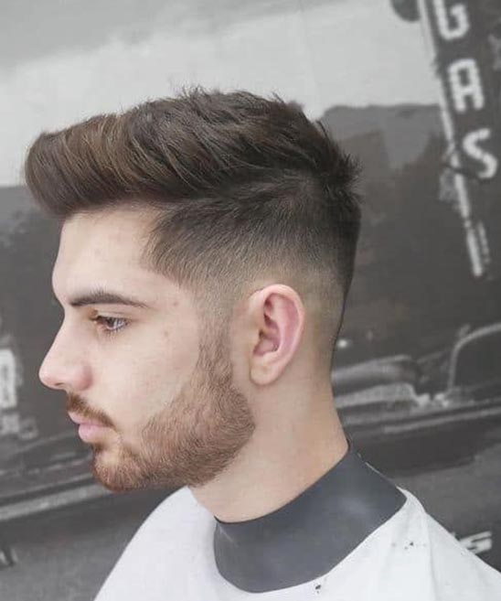 Caesar Cut Haircuts