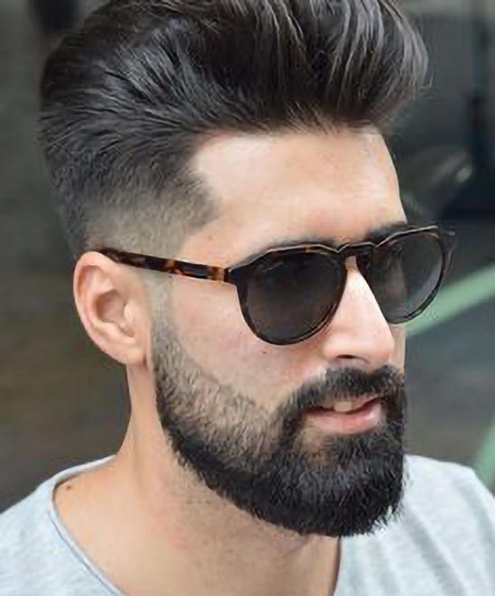 Classy Formal Haircut for Men