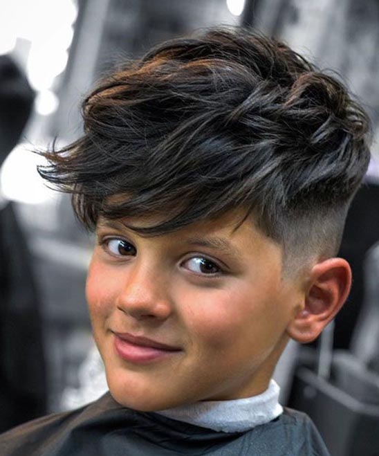 Cool Haircut Styles for Men