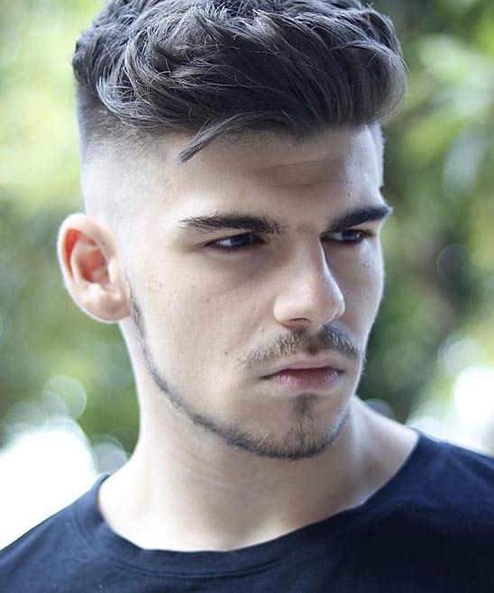 Cool Haircuts for Boys With Freckels With Long Hair