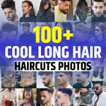 Cool Long Hair Haircuts for Guys