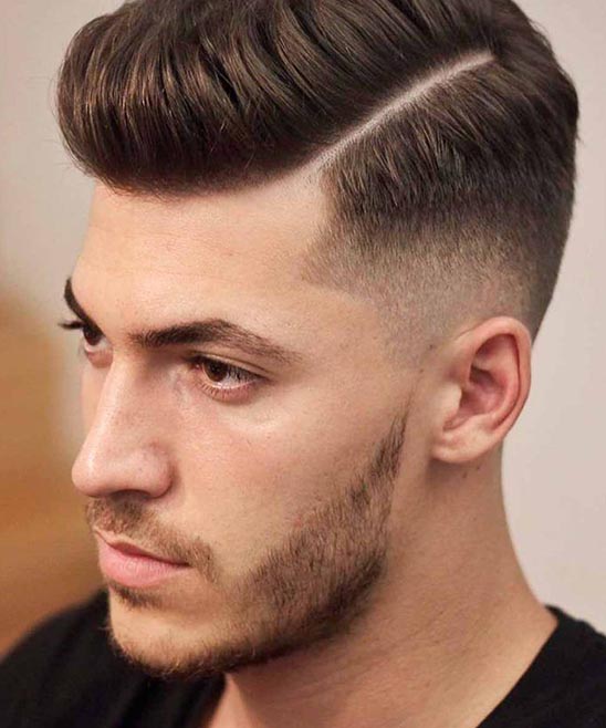Different Haircut Styles for Men