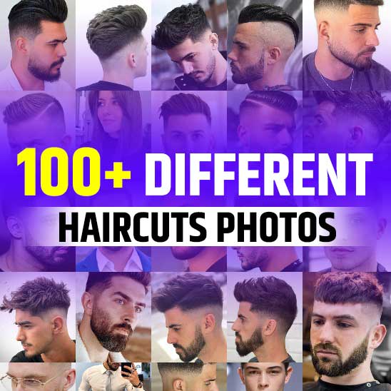 Different Haircuts