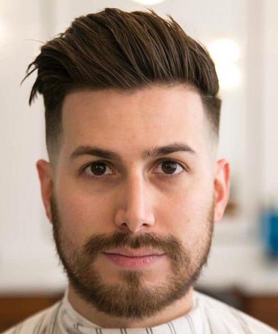 Different Haircuts for Long Hair Men