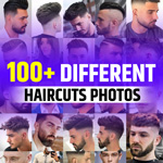 Different Haircuts for Men