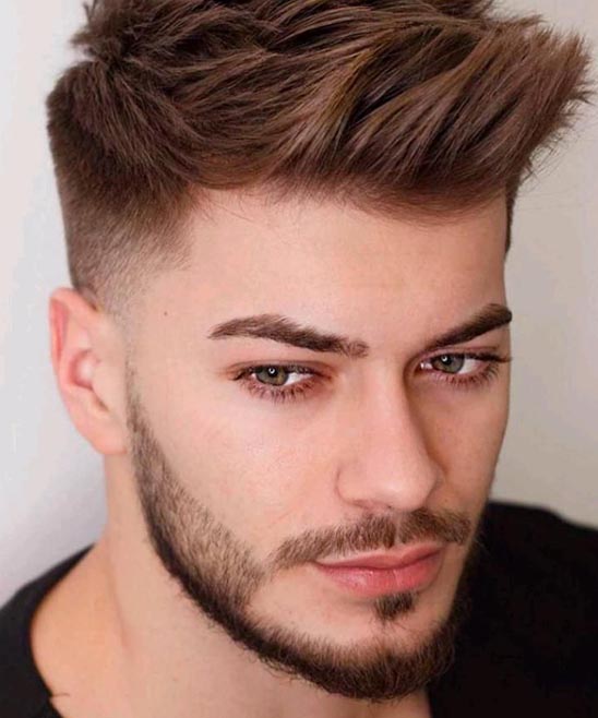 Different Haircuts for Men With Long Hair