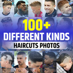 Different Kinds of Mens Haircuts