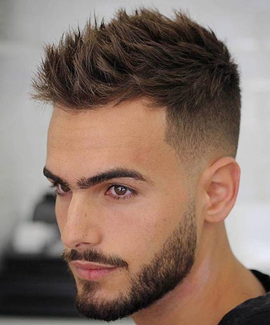 Different Types of Fade Haircut