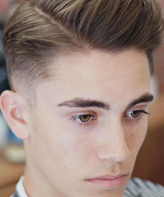 Different Types of Fades Haircuts