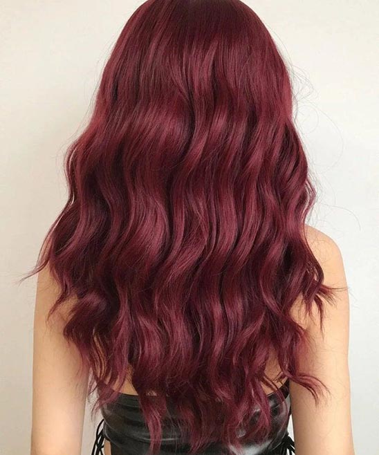 Different Types of Haircut for Female