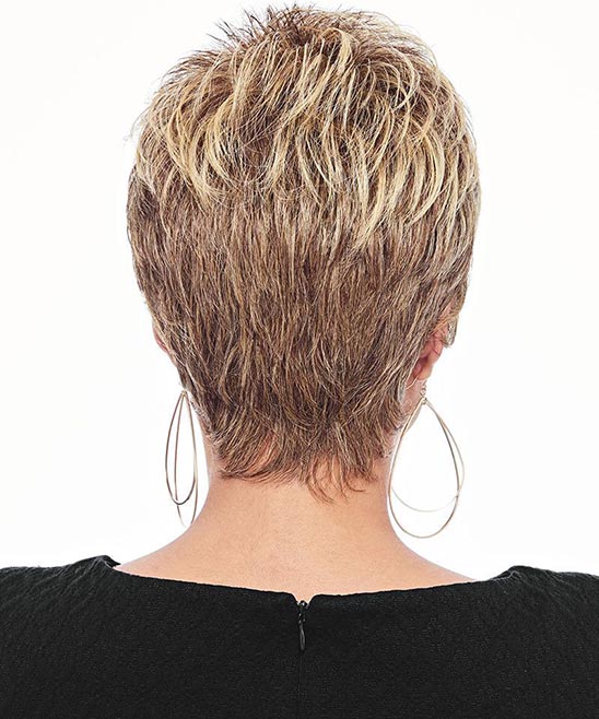 Extremely Short Haircuts for Ladies