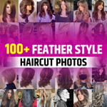Feather Haircut Styles