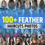 Feather Haircut Styles
