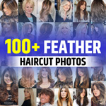 Feather Style Haircuts