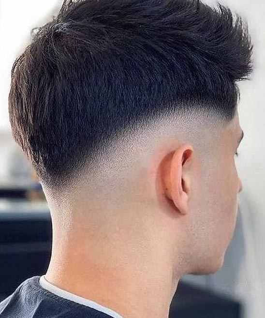 Formal Men Haircuts