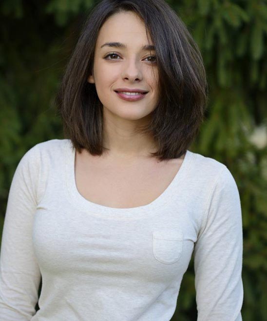 French Women's Haircuts and Style