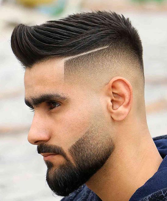 Front Haircut Style for Long Hair