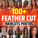 Haircut Feather Cut