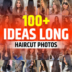 Haircut Ideas for Long Hair