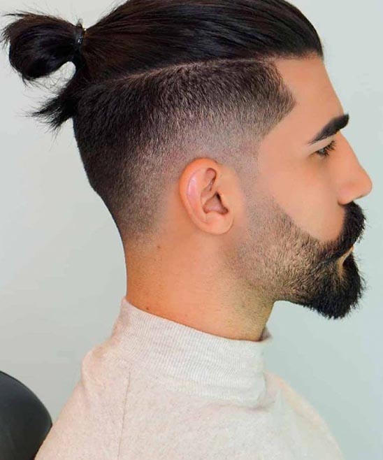 Haircut Ideas for Teenage Guys