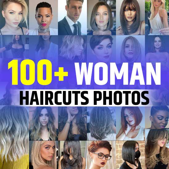 Haircut Pictures Woman